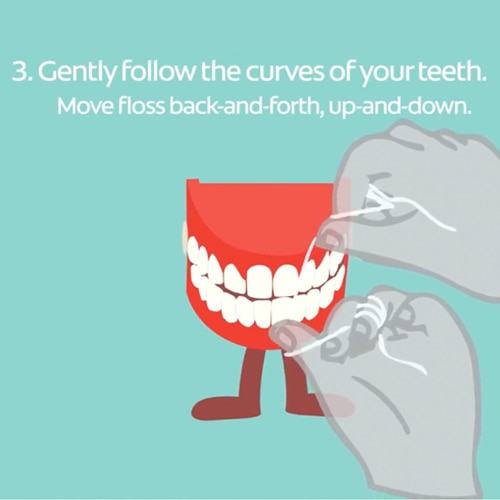 Toothpaste general asset