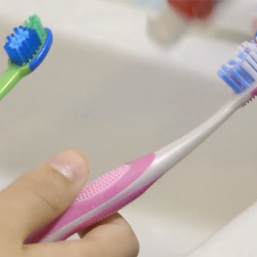 Toothpaste general asset