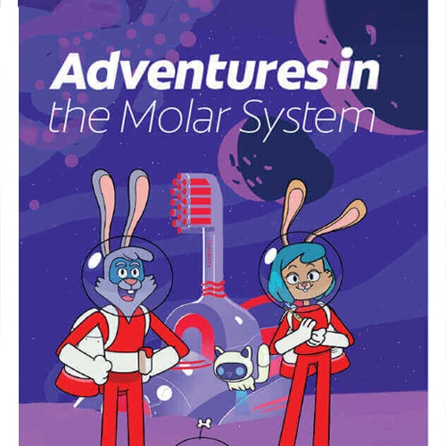 Falyer image of the molar system