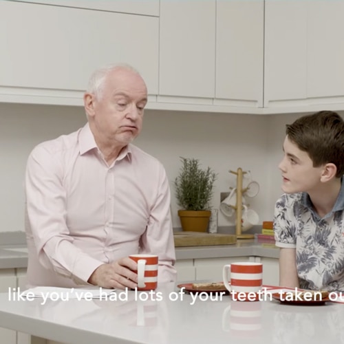 general toothpaste image