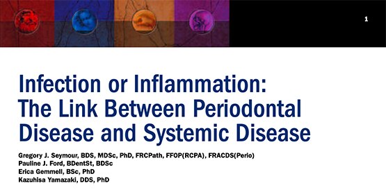 Dental caries and plaque image of teeth
